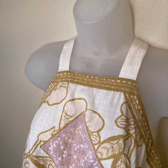 FP | Cool Cabana Bandana Pattern Sugar Combo Festival Crop Tank Top - Picture 9 of 13
